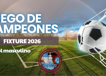 ARRANCAMOS CON EL FÚTBOL!!!