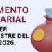 AUMENTO SALARIAL 2026