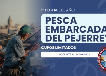 Pesca Embarcada del Pejerrey