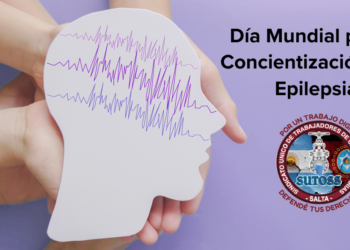 26 de Marzo: “Día Mundial para la Concientización de la Epilepsia.”