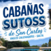 CABAÑAS SUTOSS SAN CARLOS – VALLES CALCHAQUÍES