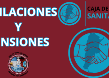 CAJA COMPLEMENTARIA. Información para JUBILADOS Y PENSIONADOS