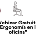 Webinar “Ergonomía en la Oficina”