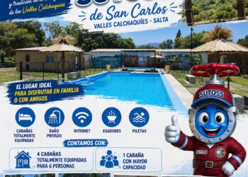 ¿POR QUÉ HOSPEDARSE EN LAS CABAÑAS SUTOSS DE SAN CARLOS?