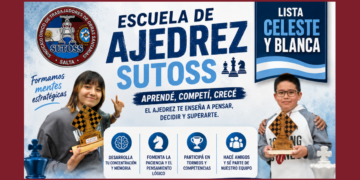 ESCUELA SINDICAL DE AJEDREZ S.U.T.O.S.S.