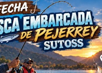 3er fecha de PESCA EMBARCADA de pejerrey del SUTOSS
