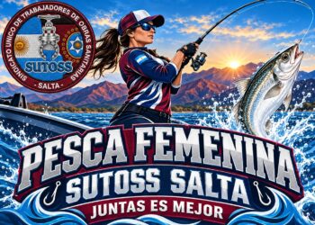 CAMPEONATO DE PESCA FEMENINO POR EL DÍA DE LAS MADRES