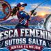 CAMPEONATO DE PESCA FEMENINO POR EL DÍA DE LAS MADRES