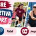 JORNADA DEPORTIVA DÍA DE LA MADRE